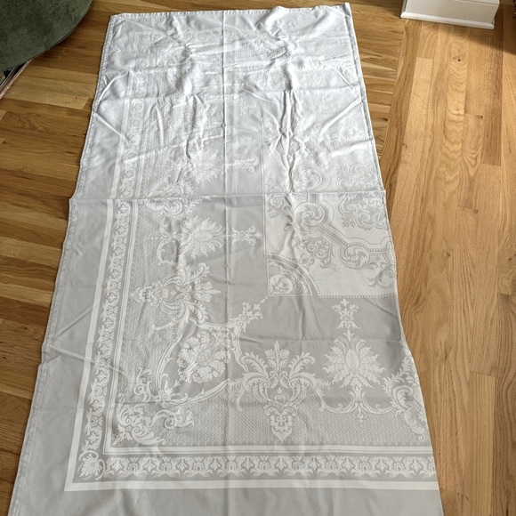 GARNIER-THIEBAUT france
100% COTON-COTTON BAUMWOLLE Tablecloth 74” - Picture 8 of 15